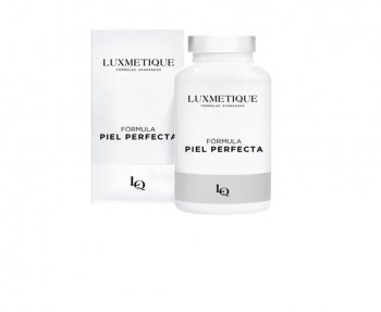 LUXMETIQUE FORMULA PIEL PERFECTA  90 CAPS